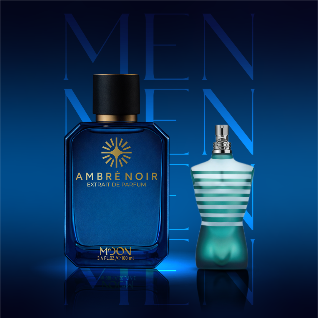 Ambre Noir Le Parfum